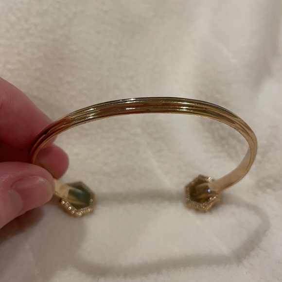 Kendra Scott Arden cuff bracelet - Picture 5 of 6